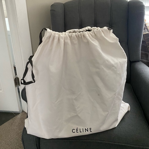 Celine mini in khaki green - Picture 9 of 9